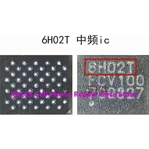 6H02T Intermediate Frequency IC IF Chip 10pcs