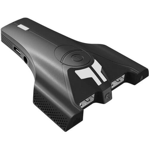 Wireless Keyboard Mouse Converter Adapter With 3.5mm Headphone Jack For Nintendo Switch Ps4 Pro Xbox One Gaming Accessories