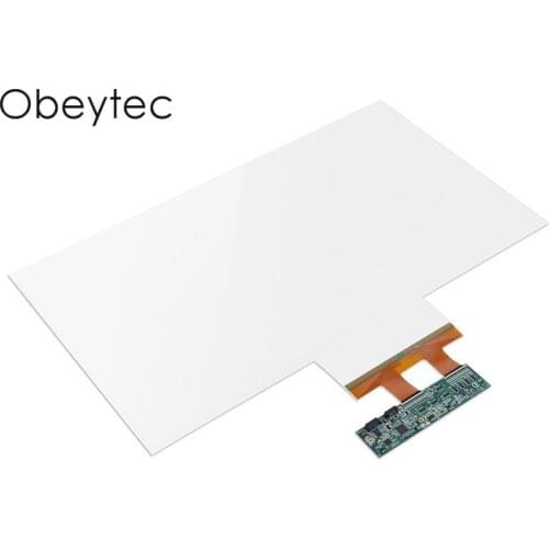 Free Shipping ,obeytec 37" Touch Film, Good Interactive Feeling, 10 Points, Multi Touch Film, IN STOCK
