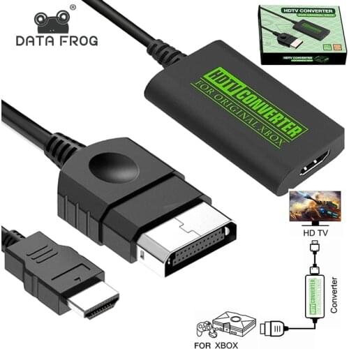 Data Frog Computer Cables