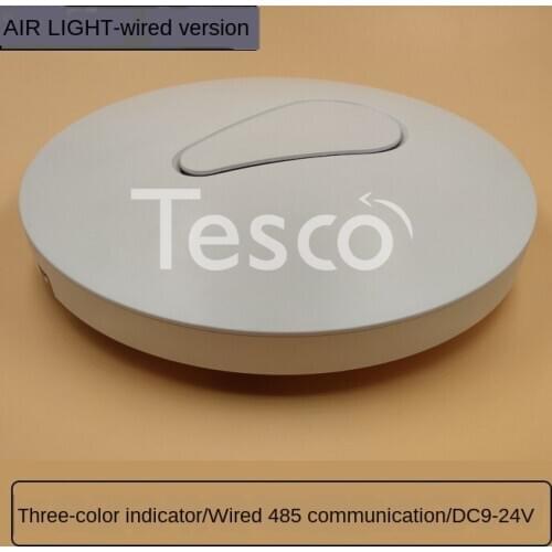 Custom 2019 temperature sensor co2 voc formaldehyde detector air quality AIRLIGHT