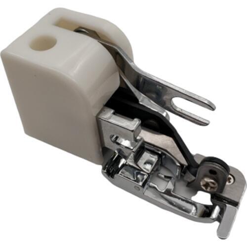 1Pcs Household Sewing Machine Parts Side Cutter Overlock Presser Foot Press Feet For All Low Shank Singer Janome Brother