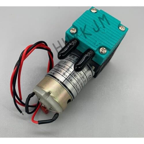 JYY Air Pump 7W (B)-Q-30-I DC 24V For Seiko Spt 510 Konica Xaar Printhead Myjet Flora Crystaljet Gongzheng Wit color JHF Printer
