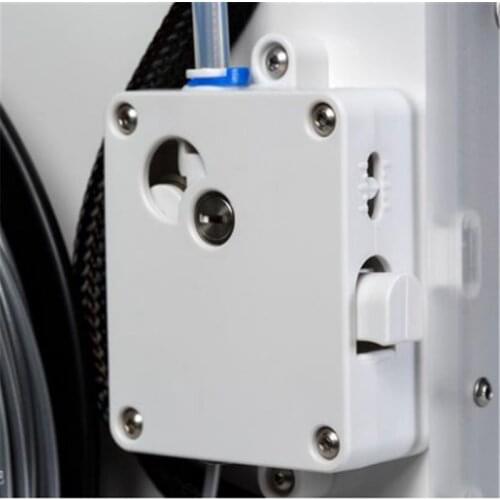 DIY Upgrade UM2+ Extended plus upgrade extruder kit 3mm filament geared feeder extrusion upgrade kit