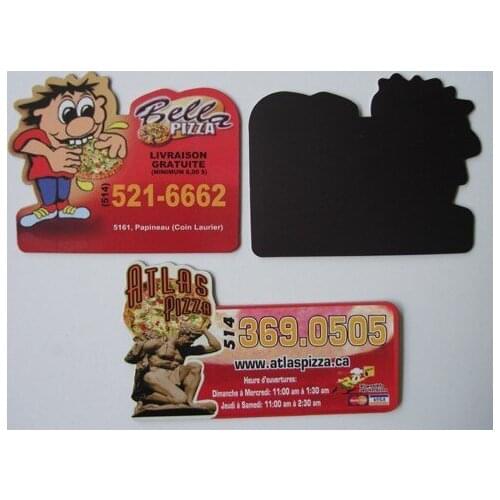 Custom logo Printed Fridge Magnet for Promotion, Souvernir Fridge Magnet for Refrigerator ---PX6016