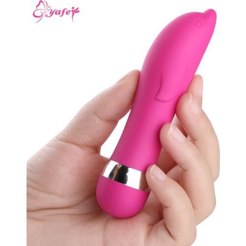 G Spot Mini Bullet Vibrator AV Magic Wand Dildo Vibrator Clitoris Stimulator Anal Vibrator Female Masturbation Sex Toy for Women