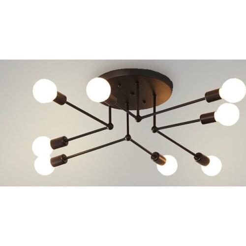 Nordic Ceiling Lights Dining Living Room Decor Kitchen Bedroom Ceiling Chandeliers Ceiling Decoration Light Fixtures For Celling