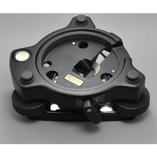 Total Station Base for TOCPON ES/OS series Black Color