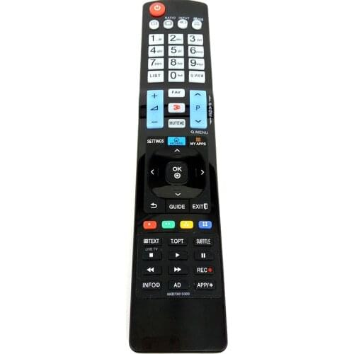 New For LG 3D smart LCD TV remote control AKB73615303 AKB73615309 AKB73615306 AKB72914202 AKB73615302 AKB73615361 AKB73615362