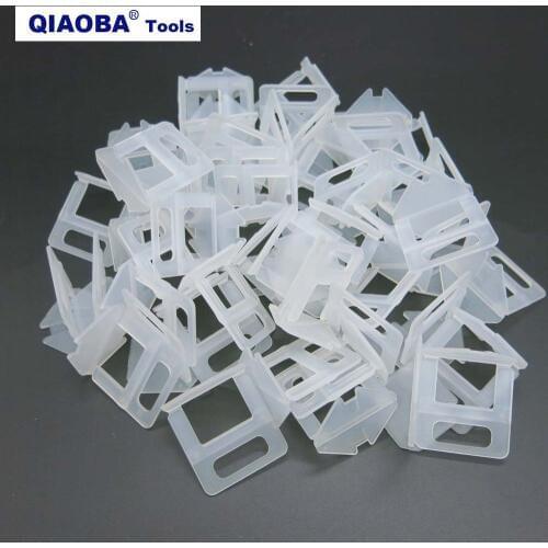 Tile leveling system 401pcs 2.5mm 300pcs clips+100pcs Wedges +1piece plier plastic tiling tools tile Spacer tools