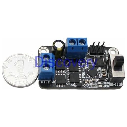 Smart Car Competition DRV8701E Single and Double Motor MOS Tube Drive ABCDEFHLK Car Model Drive