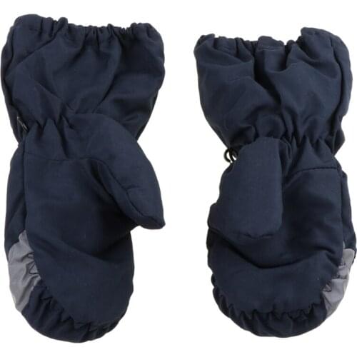 Warm Windproof Children Ski Gloves Kids Boys Girls Anti-slip Winter Snow Snowboard Outdoor Riding Long-sleeved Mitten