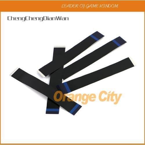 ChengChengDianWan 100pcs/lot KES-850A/KEM-850AAA laser cable Laser Lens Ribbon flex Cable for PS3 Super slim CECH-4000