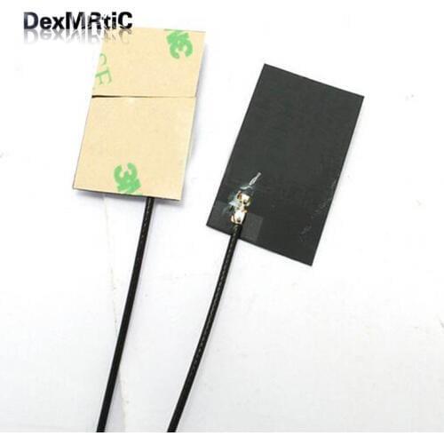 433Mhz 6dbi high gain LoRa antenna internal aerial piamater FPC 27*17mm IPEX connector