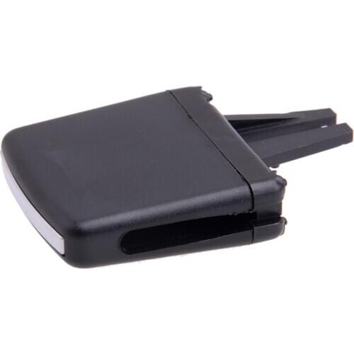 Car Front A/C Air Vent Outlet Tab Clip Repair Accessories Black Plastic Fit for Land Rover Freelander 2