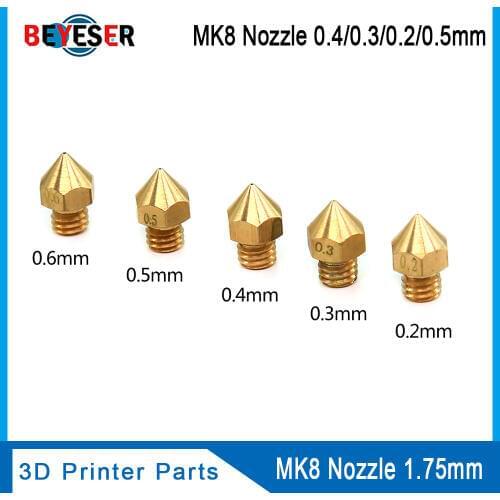 Запчасти для 3D-принтеров BEYESER China At AliExpress