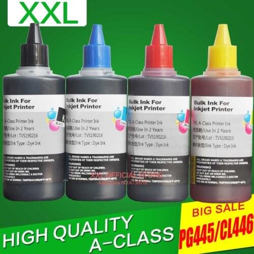 For Canon MG3540 MG4240 MG4240 Ink kits Pixma Printer MG3540 MG4240 MG4240 MG 3540 4240 4240 Ink Cartridge ink kit PG440
