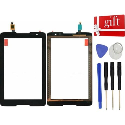 For Lenovo IdeaTab A8-50 A5500 A5500-H A5500F A5500HV 8" Touch Screen Digitizer Sensor Glass Touch Panel Replacement