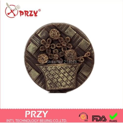 Soap Mold Fondant Cake Decoration Mold Candle Mold Wholesale Paper Aroma Stone Moulds Shaped Handmade Silicone Silicone Rubber