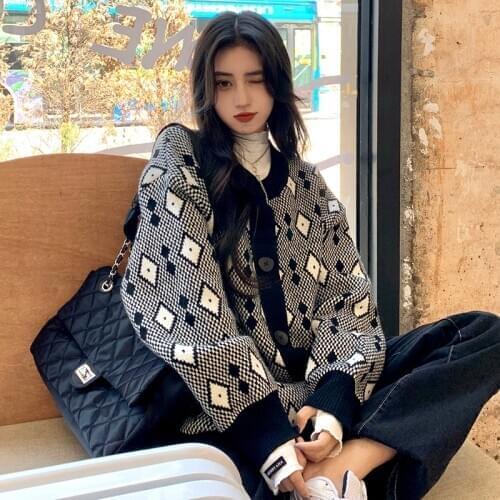 Free Valley Women's Knitted Cardigans