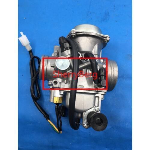 CARBURETOR FITS NEW Carburetor FIts POLARIS ATP 330 4X4 2002 2004 2005 carburettor with electrical heater