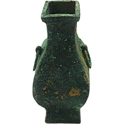 China Copper Come From FOLK Collection Old Decoration Pot