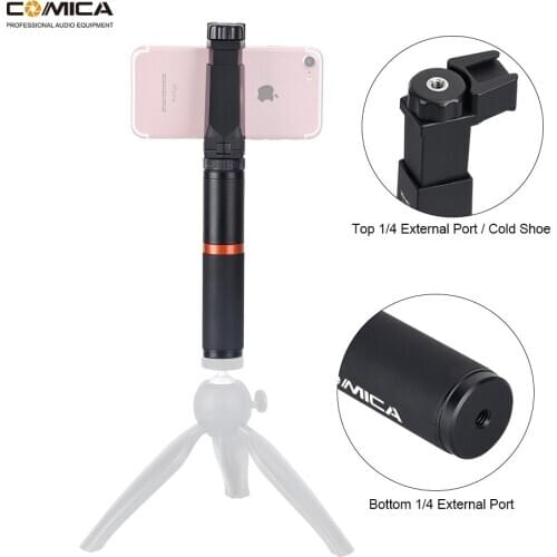 Comica Smartphone Video Kit CVM-VM10-K Video Surveillance Equipment For iPhone Samsung Huawei Phone