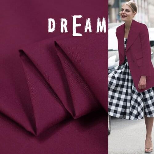 1 Meter Meihong 35mm Beautiful High Quality Silk Rib Fabric, Frame Feeling