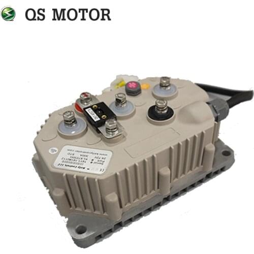 KVD7230H 300A,Sine Wave BRUSHLESS MOTOR CONTROLLER for in-wheel hub motor with can bus