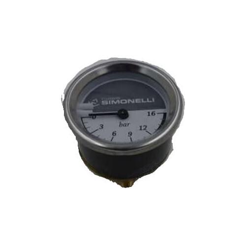 NUOVA SIMONELLI AURELIA PRESSURE GAUGE AURELIA WBC