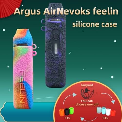 Smok Nevoks Electronic Cigarette Soft Rubber Silicone Enclosu Sleeve Skin Cover Wrap Protective(No e-cigarette )