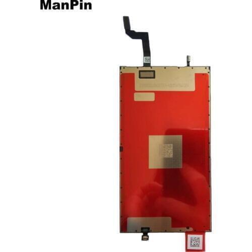 Original LCD Touch Screen Display Backlight Film For iPhone XR 8 6S 7 Plus 6G with 3D Touch Mobile Phone Replace Repair Parts