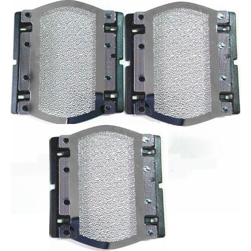 3pcs 11B Foil Screen Series 1 Shaver Foil For BRAUN 110 120 130s 140s 150s 5682 5684 Razor Mesh Net