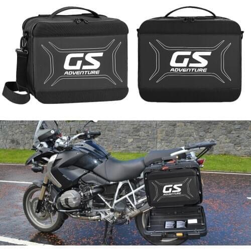 Vario Inner Bags for R1200GS LC For BMW R 1200GS LC R1250GS Adventure ADV F750GS F850GS Tool Box Saddle Bag Suitcases Luggage