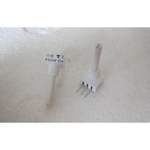 [VK] P10XW imported from Israel single B100K potentiometer handle length 20MM new switch