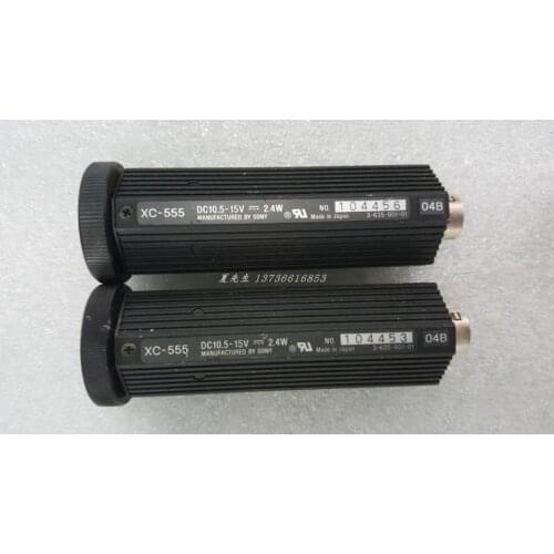 XC-555 XC-75 XCL-V500 XC-ST50 XC-ES50 XC-55 XCL-C500 XC-ES50CE XCG-SX97E Used in good condition