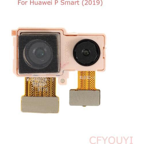 For Huawei P Smart 2019 Rear Big Back Camera Module Replace Part