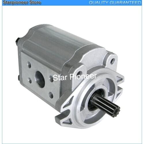 Forklift parts Hydraulic pump 4D95S Part number 3EB-60-12410