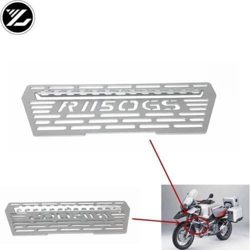 Motorcycle Radiator Grille Guard Cover Cooler Protector For BMW 1150GS R1150 1150GS R1100S r1100GS R 1150GS ADV