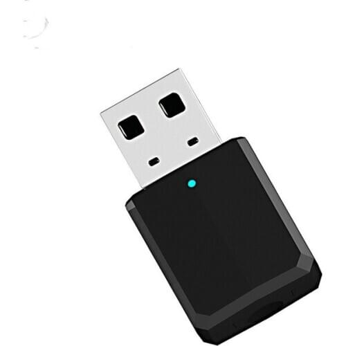 ZF169 Bluetooth Audio Transmitter and Receiver Combo USB Bluetooth Audio Adapter for TV and Computer