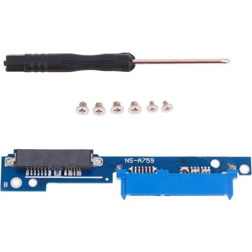 1pcs High Quality Serial ATA Converter For Lenovo 310 312 320 330 IdeaPad 510 5000 Circuit Board