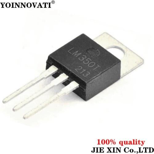 10pcs/lot LM350T LM350 to-220 Good quality