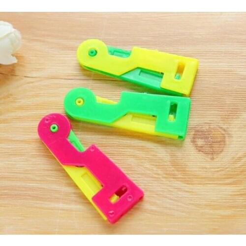 1000pcs Elderly Use Threader Thread Guide Tool Automatic Skillful Sewing Needle Device DHL Fedex Fast Shipping