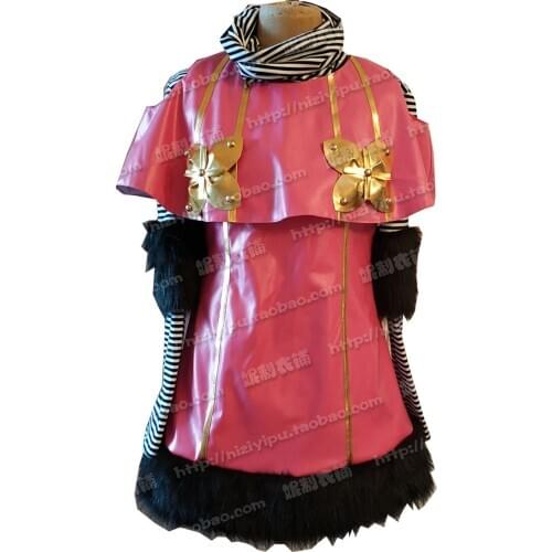 2020 JoJos Bizarre Adventure nun sisiter hot pants Cosplay Costume With Hat