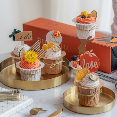 Kitchen Stainless Steel Storage Tray Space Saving Organizer Jewelry Display Plate Round Shape Multifunctional Bathroom Gold