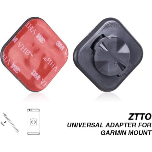 Bicycle Computer AdapterPhone Seat Holder IGPS Mobile Phone Fixed Seat Code Frame Mobile Phone Paste Universal Back Buckle