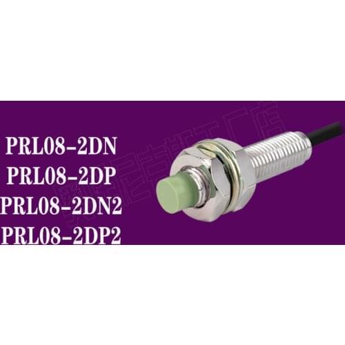 Autonics proximity sensor PRL08-2DN PRL08-2DP PRL08-2DN2 PRL08-2DP2