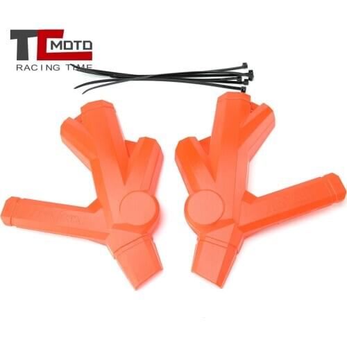 For KTM 1090 1190 1290 Super Adventure R S T ADV Bumper Side Frame Protector Guard Cover Motorcycle Accessories