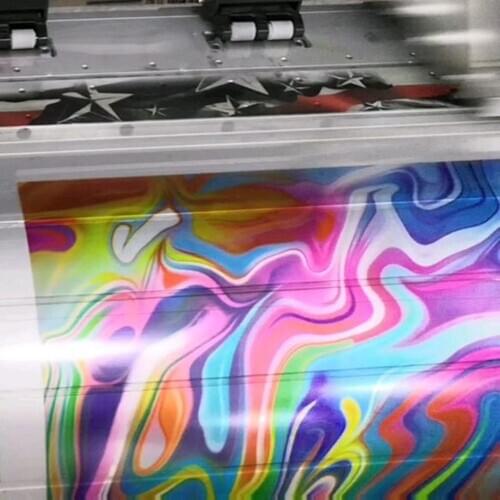 Free shipping 0.6*10M Hydrographic Film PVA Transparent Blank Film for Printer Water Transfer Print Film