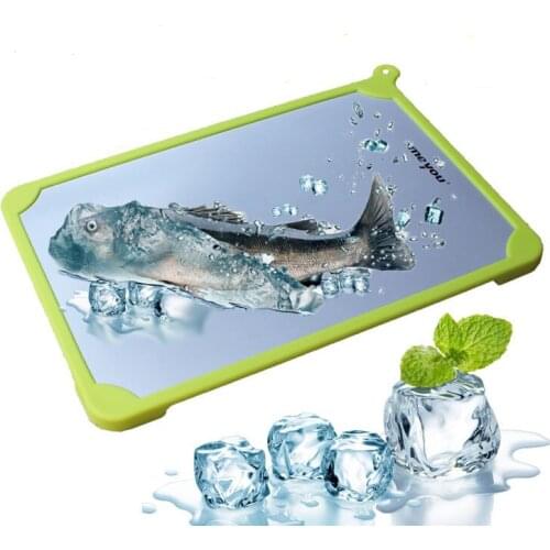 Quick Thawing Plate Creative Kitchen Supplies Quick Household Items Understanding Freezing Plate Quick Thawing Tool